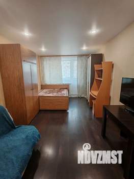 1-к квартира, на длительный срок, 31м2, 4/5 этаж