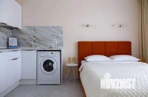 Студия квартира, посуточно, 28м2, 19/19 этаж