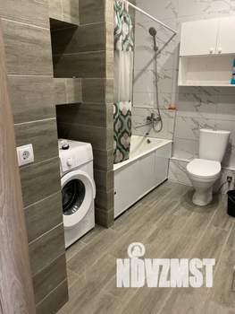 1-к квартира, посуточно, 37м2, 16/18 этаж