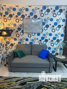 2-к квартира, посуточно, 58м2, 4/9 этаж