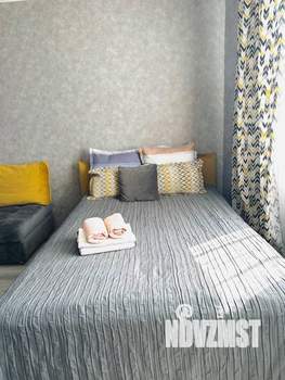 1-к квартира, посуточно, 41м2, 1/1 этаж