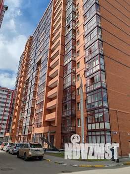 1-к квартира, посуточно, 38м2, 1/18 этаж