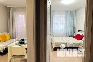 1-к квартира, посуточно, 36м2, 3/18 этаж