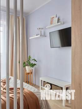 Студия квартира, посуточно, 24м2, 11/13 этаж