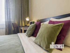 1-к квартира, посуточно, 52м2, 1/1 этаж