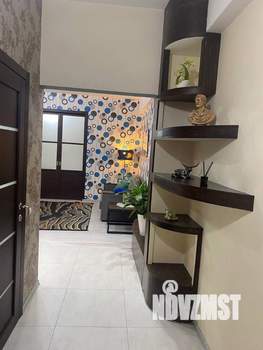 2-к квартира, посуточно, 58м2, 4/9 этаж