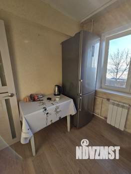 1-к квартира, на длительный срок, 31м2, 4/5 этаж