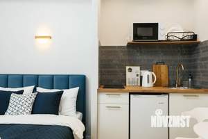 Студия квартира, посуточно, 15м2, 1/9 этаж