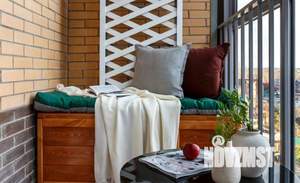 1-к квартира, посуточно, 35м2, 1/1 этаж