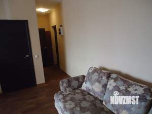 1-к квартира, посуточно, 43м2, 4/15 этаж