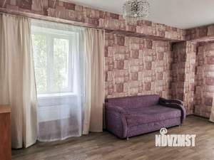 1-к квартира, на длительный срок, 38м2, 4/10 этаж