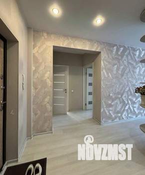 2-к квартира, посуточно, 55м2, 1/1 этаж