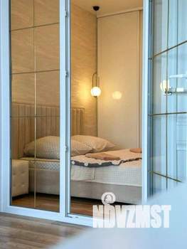 2-к квартира, посуточно, 45м2, 1/1 этаж