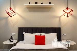 1-к квартира, посуточно, 38м2, 9/14 этаж