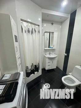 1-к квартира, посуточно, 38м2, 1/1 этаж