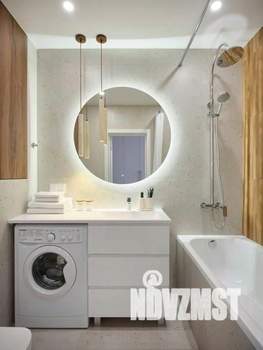 1-к квартира, посуточно, 36м2, 1/1 этаж