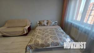 1-к квартира, посуточно, 40м2, 8/12 этаж