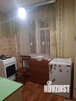 1-к квартира, на длительный срок, 34м2, 4/5 этаж