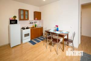 1-к квартира, посуточно, 45м2, 4/17 этаж