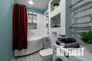 1-к квартира, посуточно, 32м2, 1/9 этаж