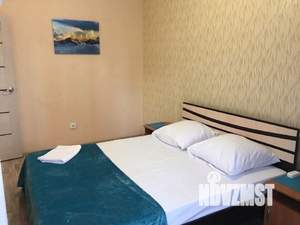 2-к квартира, посуточно, 55м2, 1/1 этаж