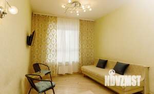 2-к квартира, посуточно, 52м2, 1/1 этаж