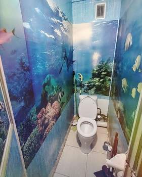 2-к квартира, на длительный срок, 40м2, 5/5 этаж