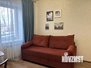 1-к квартира, посуточно, 36м2, 1/5 этаж