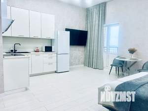 1-к квартира, посуточно, 40м2, 17/17 этаж