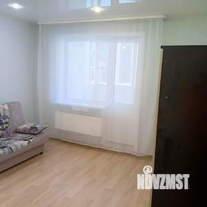 1-к квартира, на длительный срок, 39м2, 4/17 этаж