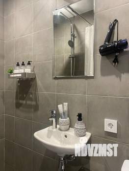 1-к квартира, посуточно, 18м2, 1/1 этаж