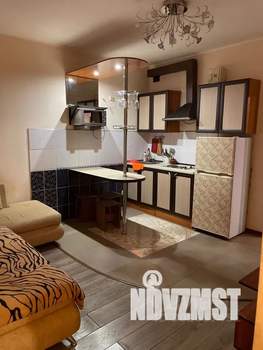 Студия квартира, посуточно, 42м2, 8/9 этаж