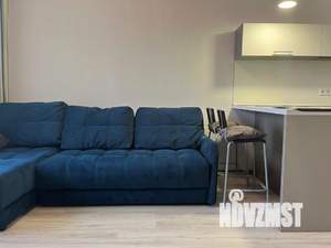 2-к квартира, на длительный срок, 41м2, 13/18 этаж