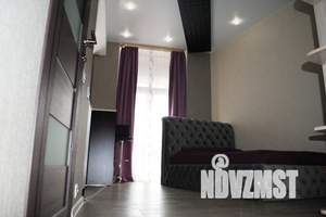 1-к квартира, посуточно, 35м2, 3/4 этаж