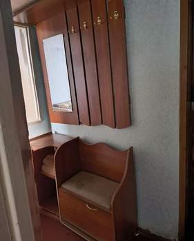 1-к квартира, на длительный срок, 30м2, 3/5 этаж