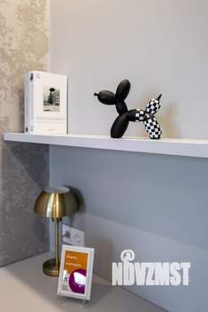 1-к квартира, посуточно, 45м2, 10/17 этаж