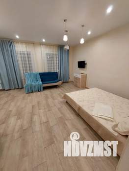 Студия квартира, посуточно, 45м2, 16/17 этаж