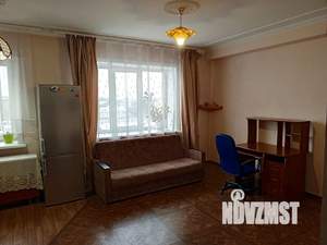 2-к квартира, посуточно, 47м2, 5/6 этаж