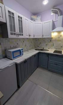 1-к квартира, на длительный срок, 35м2, 5/16 этаж