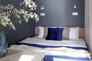 1-к квартира, посуточно, 21м2, 1/1 этаж