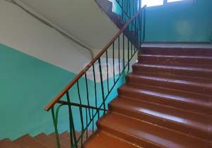 Студия квартира, на длительный срок, 20м2, 6/9 этаж