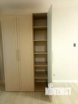 Студия квартира, на длительный срок, 42м2, 10/22 этаж