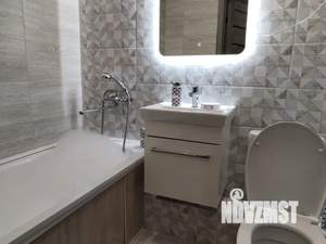 1-к квартира, посуточно, 43м2, 16/16 этаж