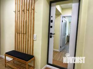 1-к квартира, посуточно, 44м2, 1/1 этаж