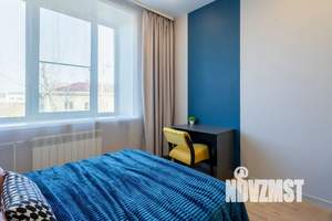 1-к квартира, посуточно, 38м2, 4/4 этаж