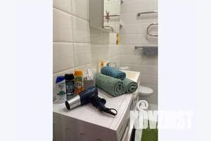 1-к квартира, посуточно, 40м2, 8/8 этаж