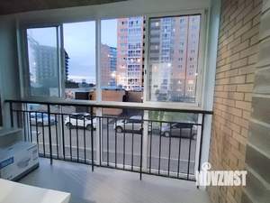 Студия квартира, посуточно, 30м2, 2/13 этаж