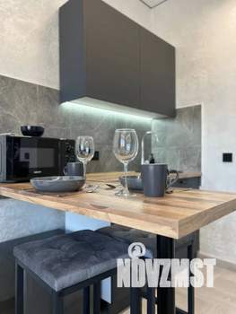 1-к квартира, посуточно, 24м2, 1/1 этаж