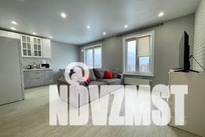 2-к квартира, посуточно, 55м2, 15/15 этаж