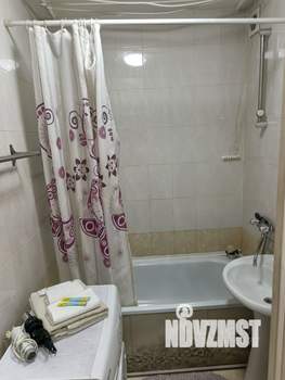 Студия квартира, посуточно, 30м2, 8/17 этаж